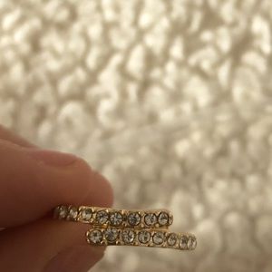 A double sided ring!